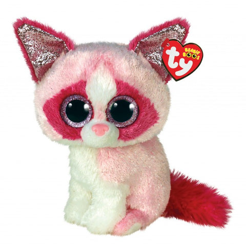Beanie Boo Reg Mai Pink Cat