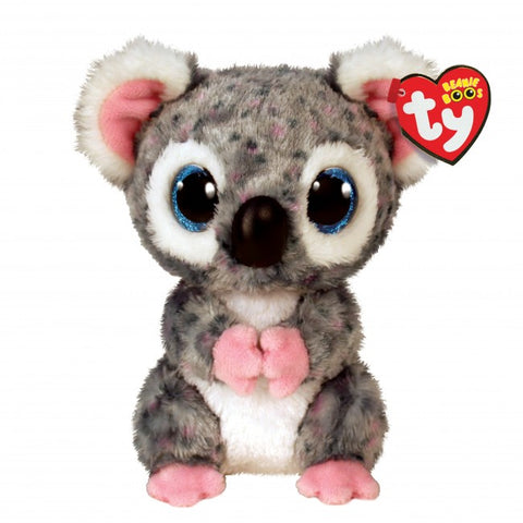 Beanie Boo Reg Karli Koala