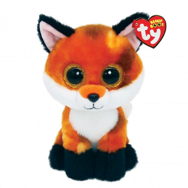 Beanie Boo Reg Meadow Fox