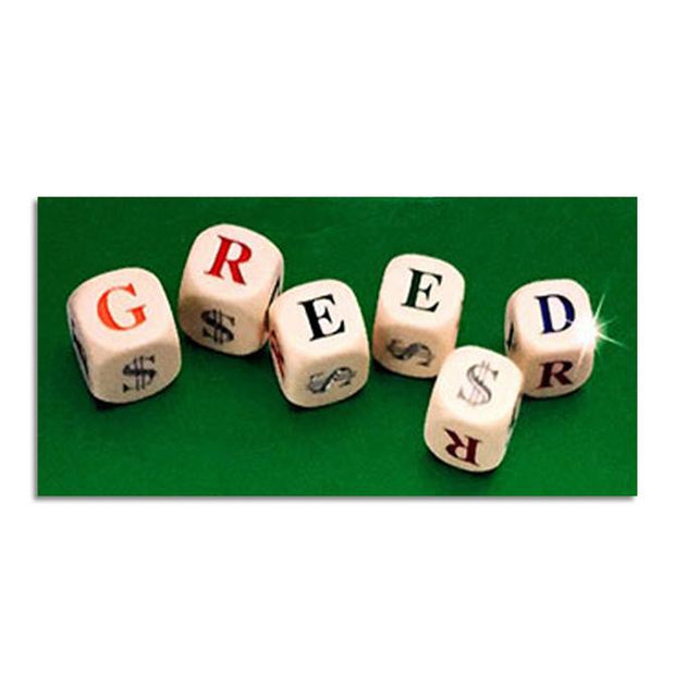 Greed the Game