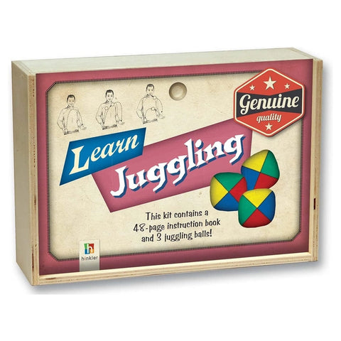 Juggling Balls boxed set