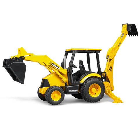 JCB Midi CX Backhoe Loader