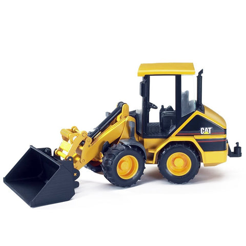 Bruder Cat Compact Wheel Loader