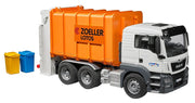 Bruder TGS Rear Loading Garbage Truck