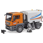 Bruder Street Cleaning Truck