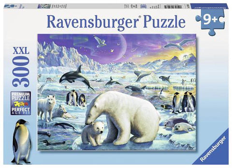 300 Pce Meet the Polar Animals Puzzle