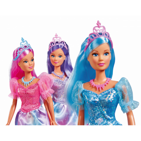 Steffi Love Rainbow Princess-Asst
