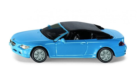 BMW 645i Cabriolet