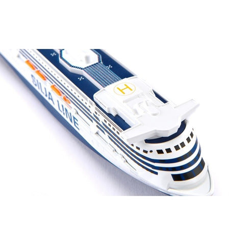 Silja Symphony Cruise Ship 1:1000 Scale
