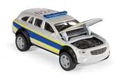 Mercedes E Class Police Wagon All terrain