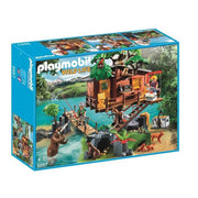 Playmobil - Adventure Tree House