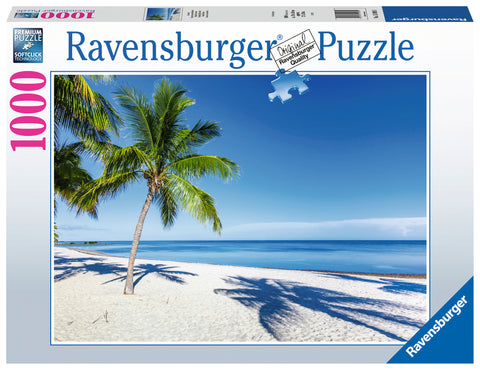 1000 pce Beach Escape puzzle