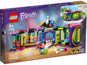 Friends Roller Disco Arcade