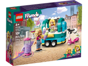Friends Mobile Bubble Tea Shop