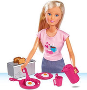 Steffi Love Breakfast Doll Set