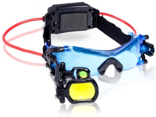 Spy X Night mission goggles