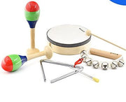 Musical Percussion Set 7pce