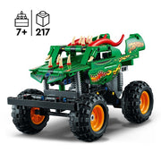 Technic - Monster Jam Dragon