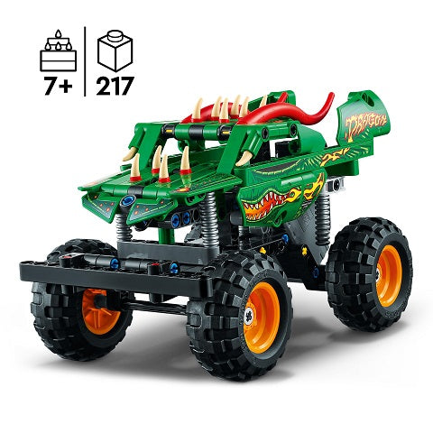 Technic - Monster Jam Dragon