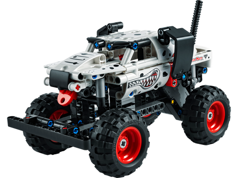 Technic - Monster Jam Mutt Dalmatian