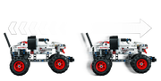 Technic - Monster Jam Mutt Dalmatian
