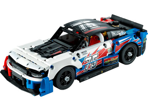 Technic Nascar Next Gen Chevy Camaro ZL1