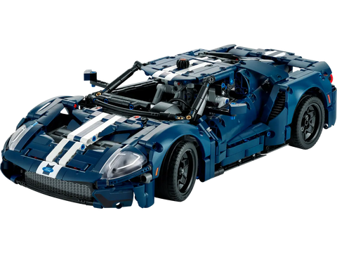 Technic 2022 Ford GT