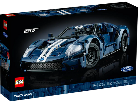 Technic 2022 Ford GT