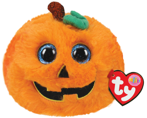 Puffies Beanie - Seeds Pumpkin