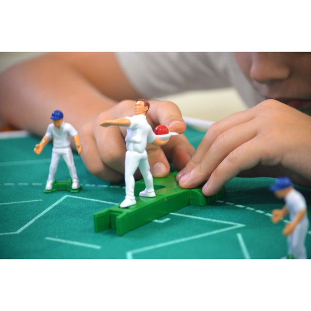 Test Match Cricket Game