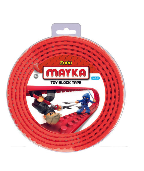 Mayka Red Brick Tape