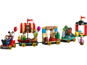 Disney Celebration Train