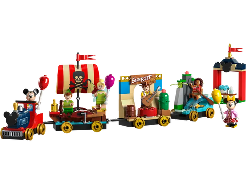 Disney Celebration Train