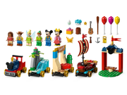 Disney Celebration Train