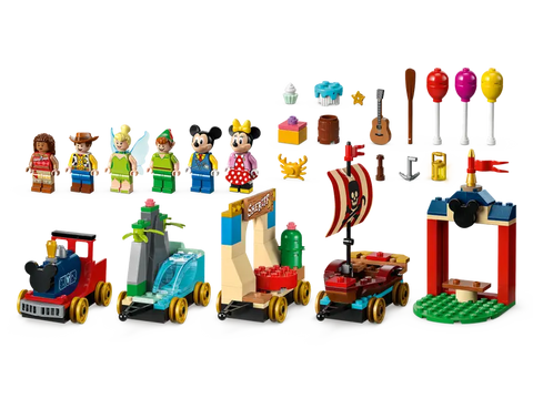 Disney Celebration Train