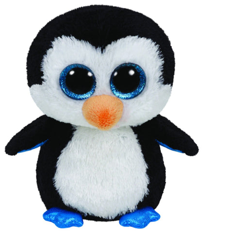 Beanie Boo Waddles penguin