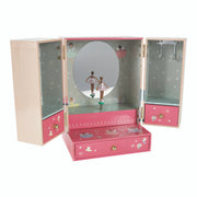 Enchanted Wardrobe Jewelery Box