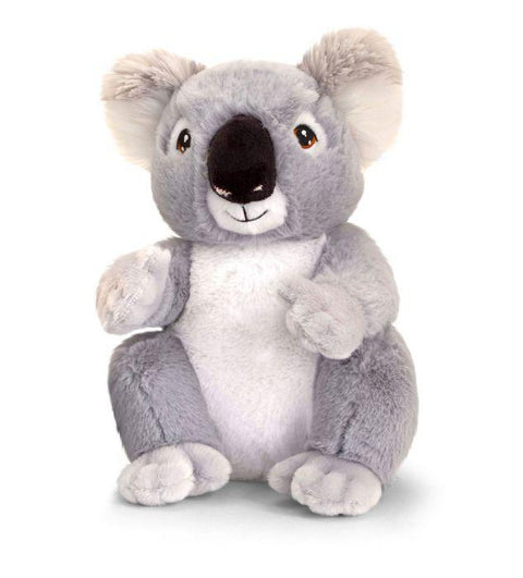 Soft 100% Recycled 18cm -Koala