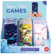 Water Filled Games Assortment