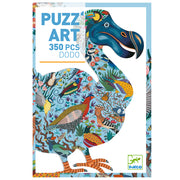 350pce Dodo Art Puzzle
