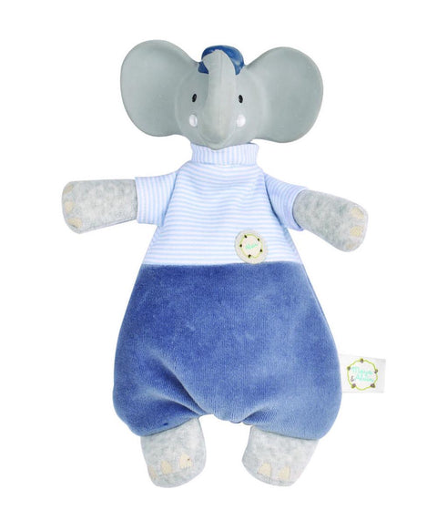 Alvin Elephant Flat Toy in shorts