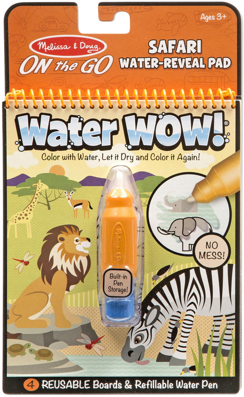 Water Wow Safari