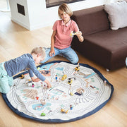 Play & Go Toy Storage Bag - LA Roadmap