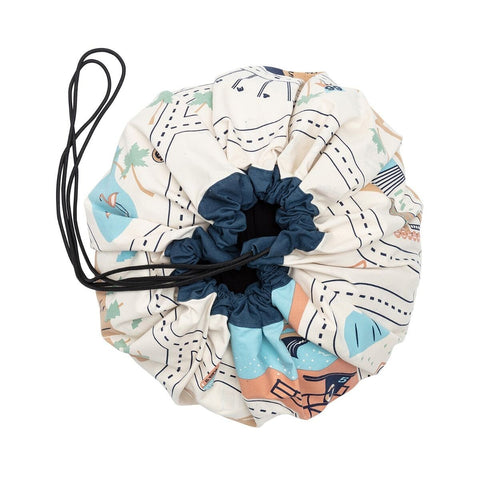 Play & Go Toy Storage Bag - LA Roadmap
