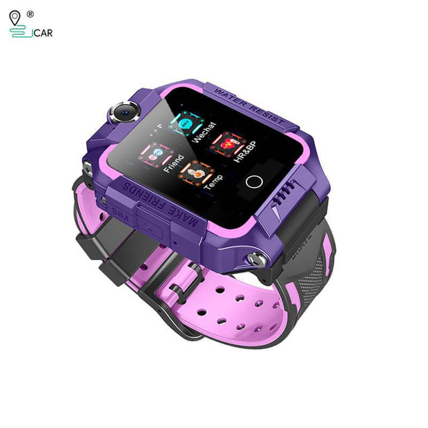 Kid o Call Smart Phone Watch -Purple