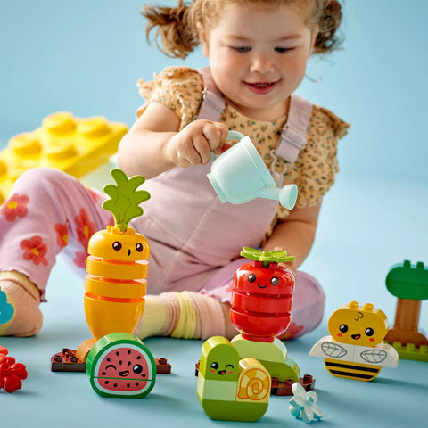 Duplo Organic Garden
