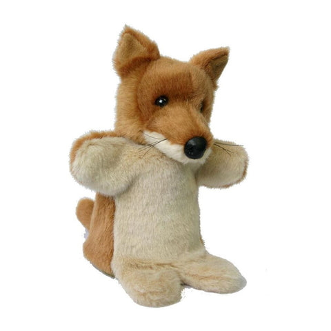 Dingo Hand Puppet