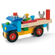 BricoKids DIY Truck and tools