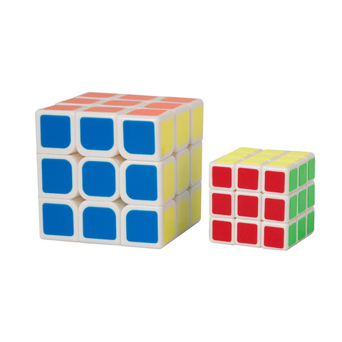 Speed Cube and Mini Cube