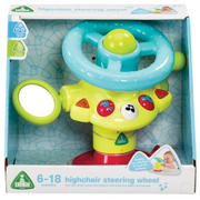 Highchair Steering Wheel